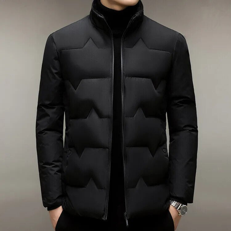 Frost Guard Windbreaker Jacket