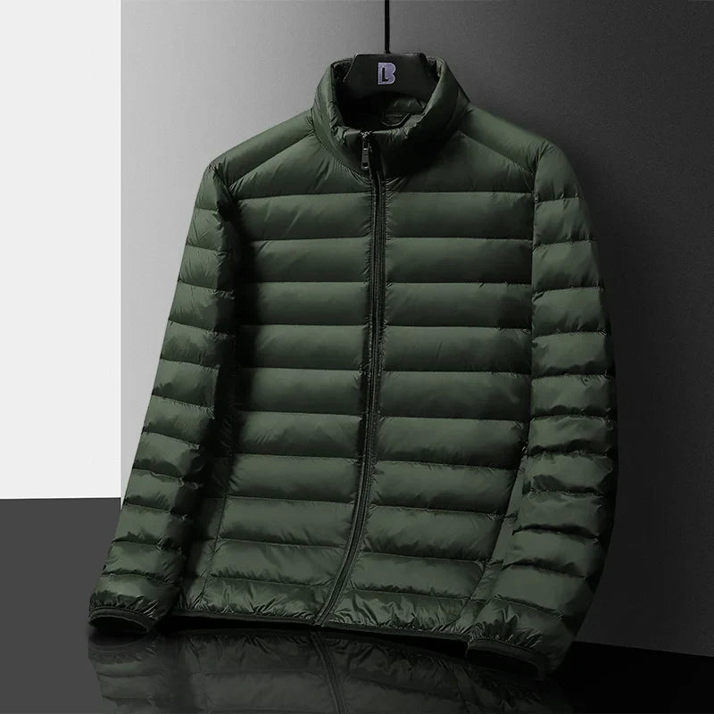Edgware Quilted Puffer Jacket