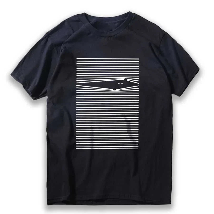 Window Whale T-shirt