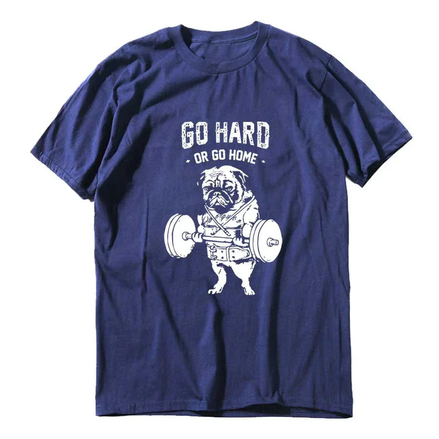 Pug Power T-Shirt