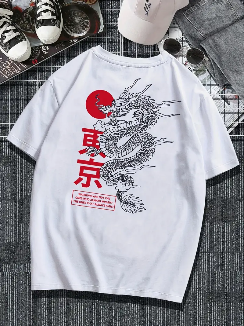 Dragon Fighter T-shirt