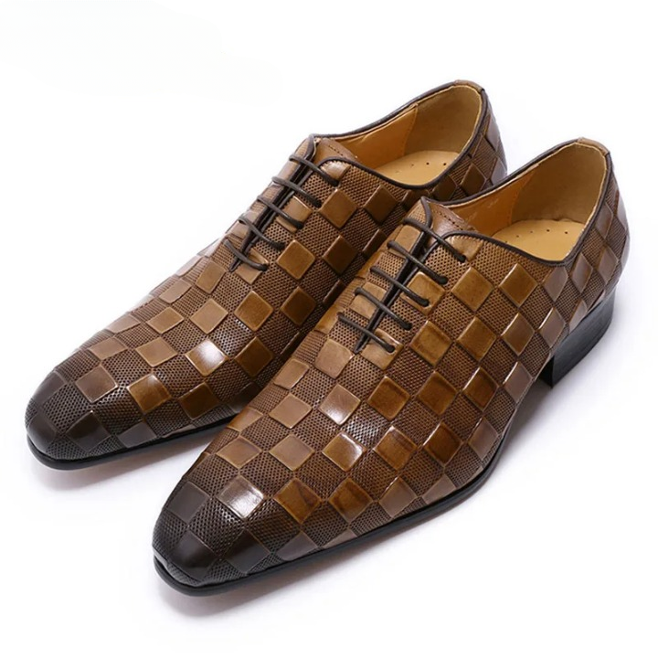 Luxury Italian Dress Shoes