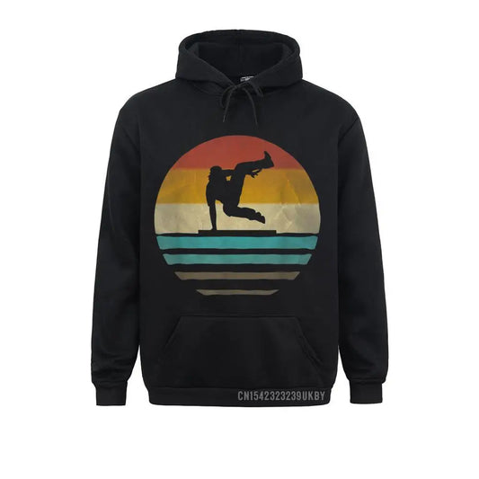 Sunset Silhouette Hoodie