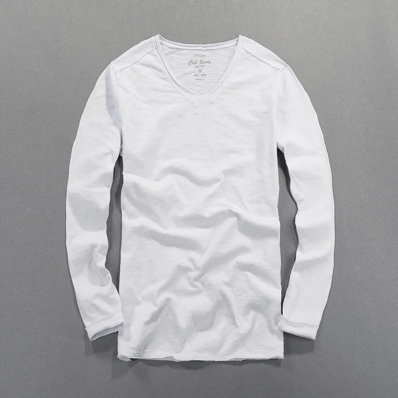 Timeless V-Neck Shirt