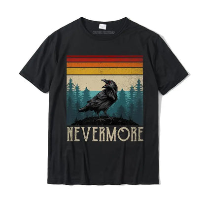 Nevermore Raven T-Shirt
