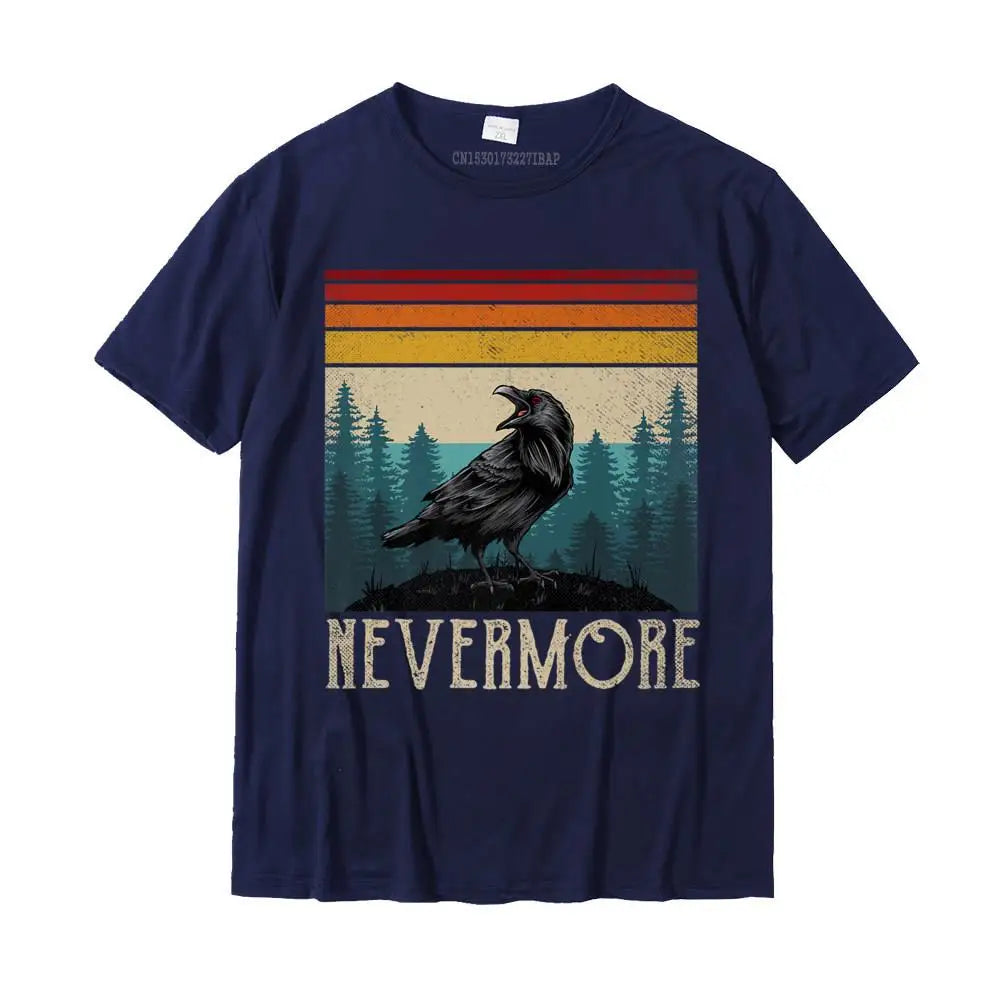 Nevermore Raven T-Shirt