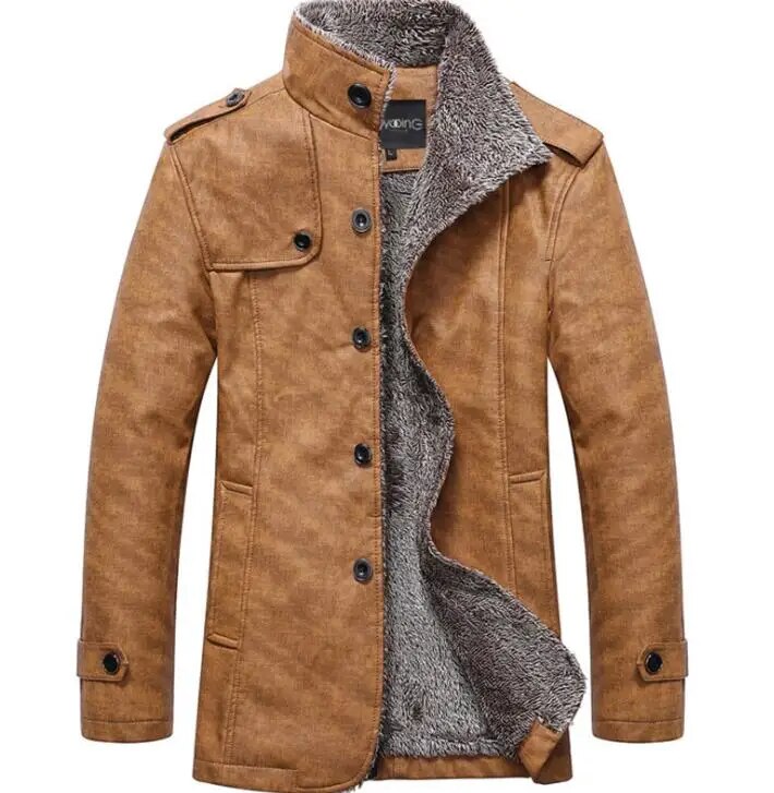 Smith Wool Lined Jacket