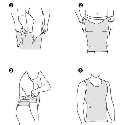 Body Shaper Tank Top