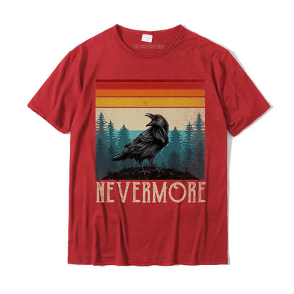 Nevermore Raven T-Shirt