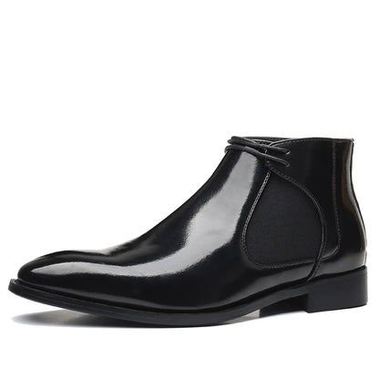 British Business Dress Boots