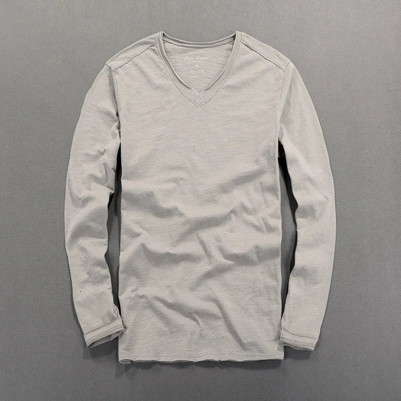 Timeless V-Neck Shirt