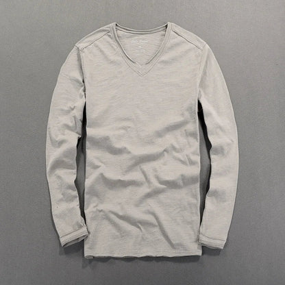 Timeless V-Neck Shirt
