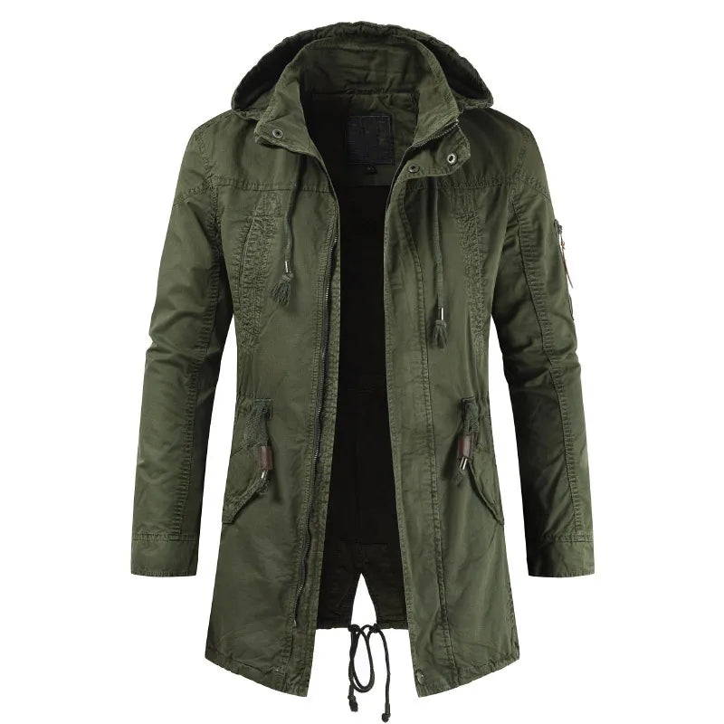 Valor Veteran Windbreaker