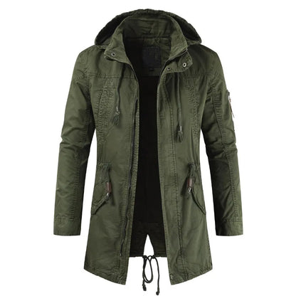 Valor Veteran Windbreaker