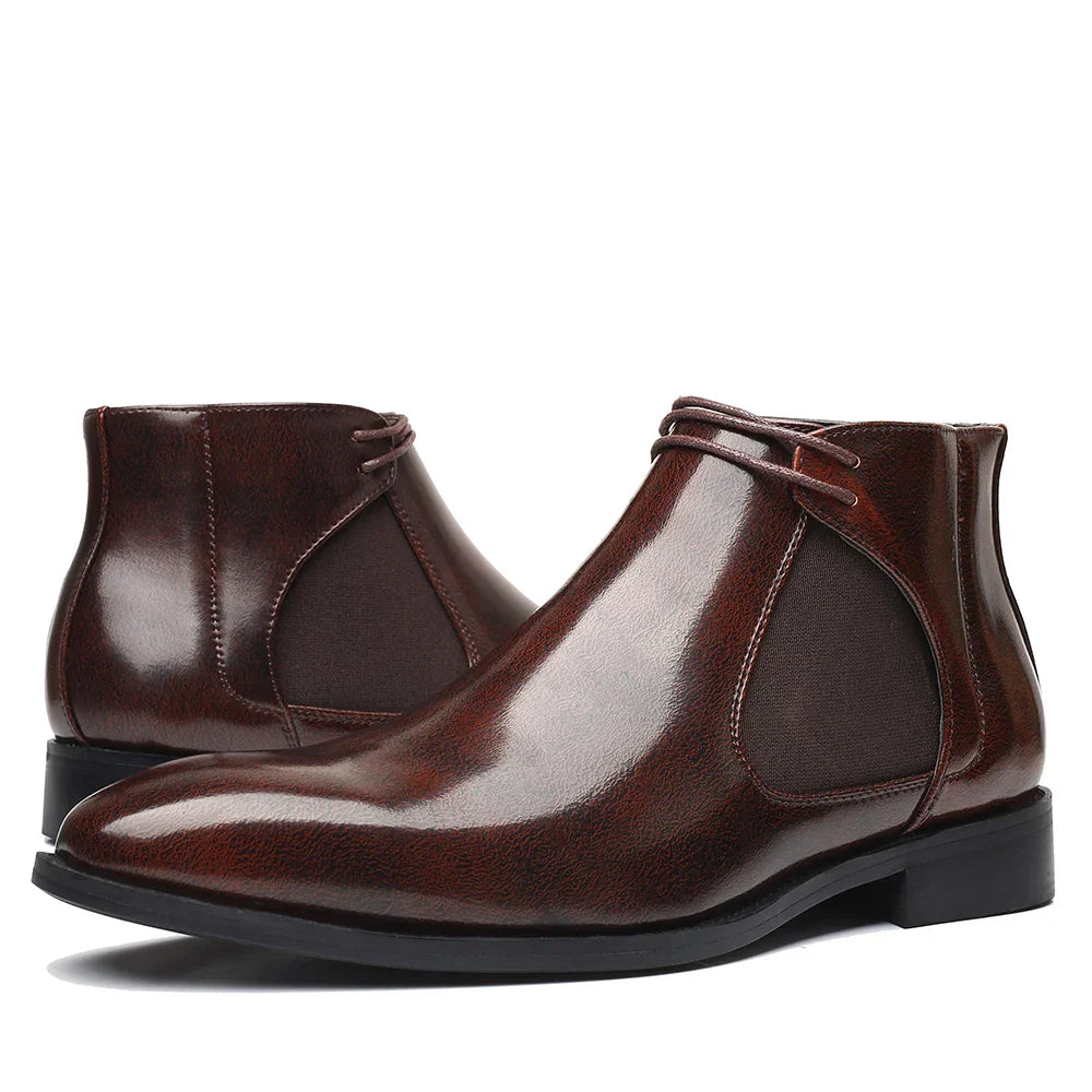 British Business Dress Boots