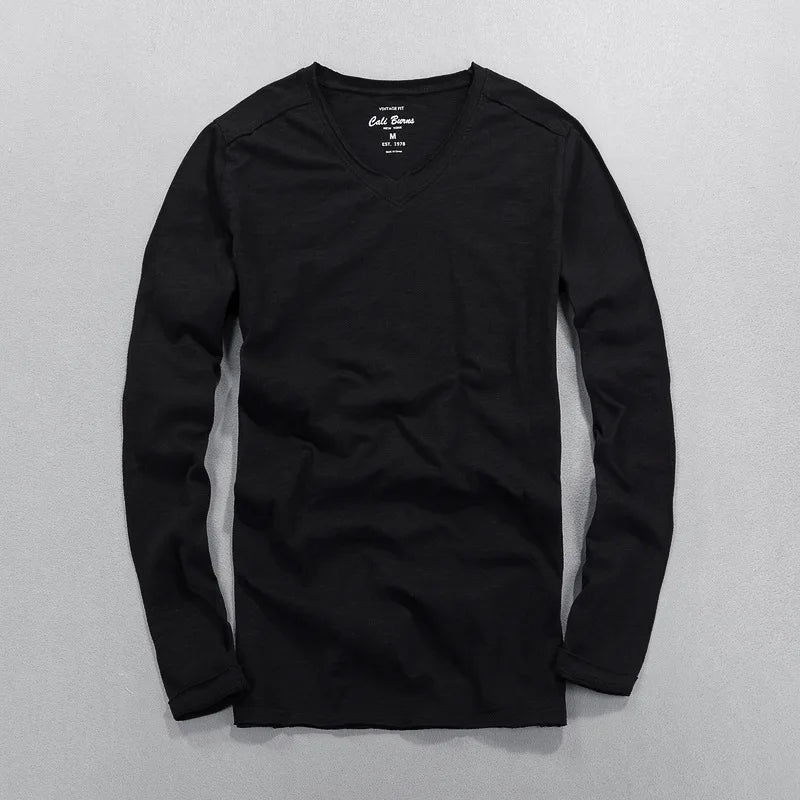 Timeless V-Neck Shirt
