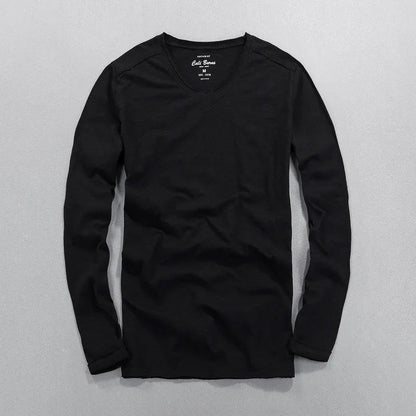 Timeless V-Neck Shirt