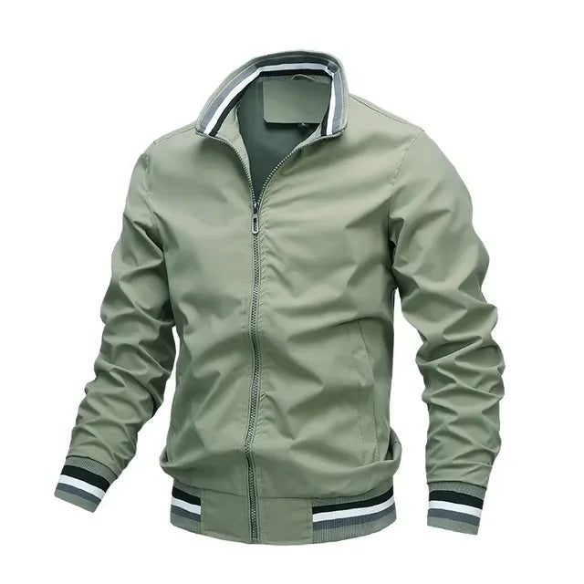 SportFlex Track Jacket