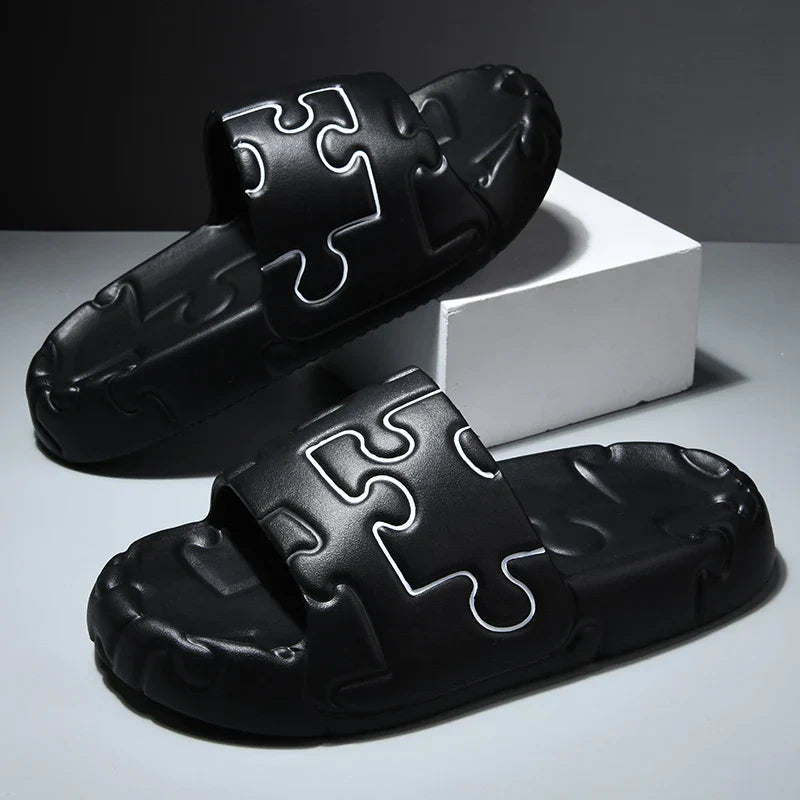 Puzzle Slides