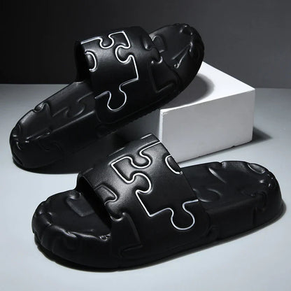 Puzzle Slides