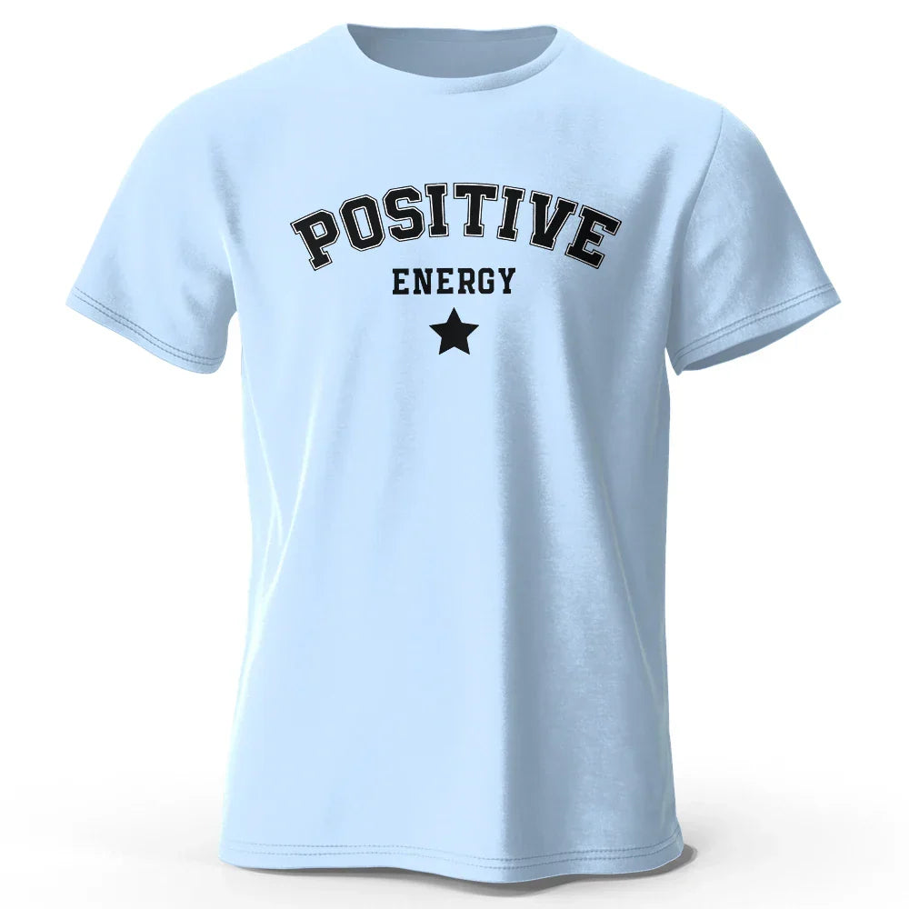 Positive Vibes T-Shirt