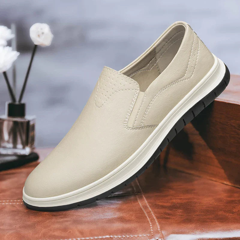 Leisure Luxe Slip On Shoe