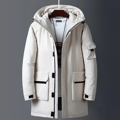Lightweight Windbreaker Parka