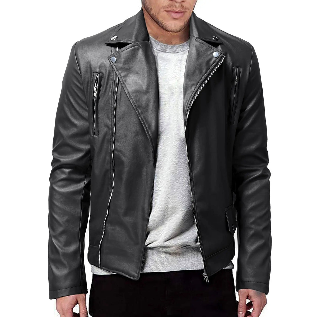 Urban Leather Jacket