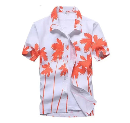 Sunset Hawaiian Shirt