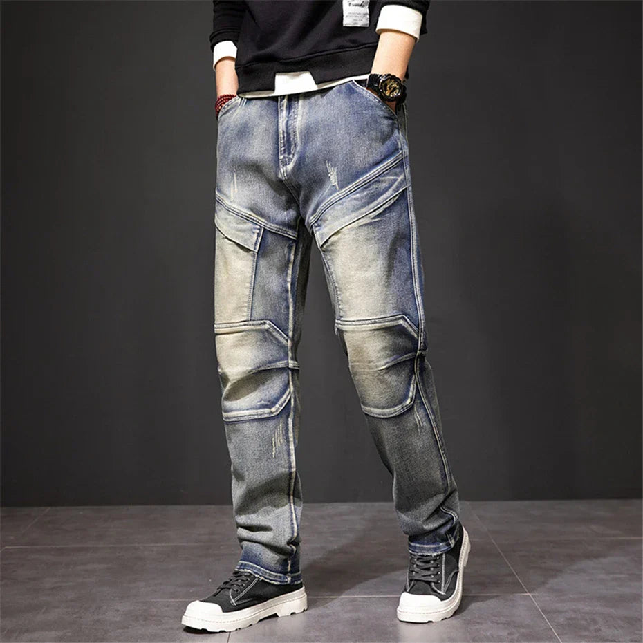 Denim Cargo