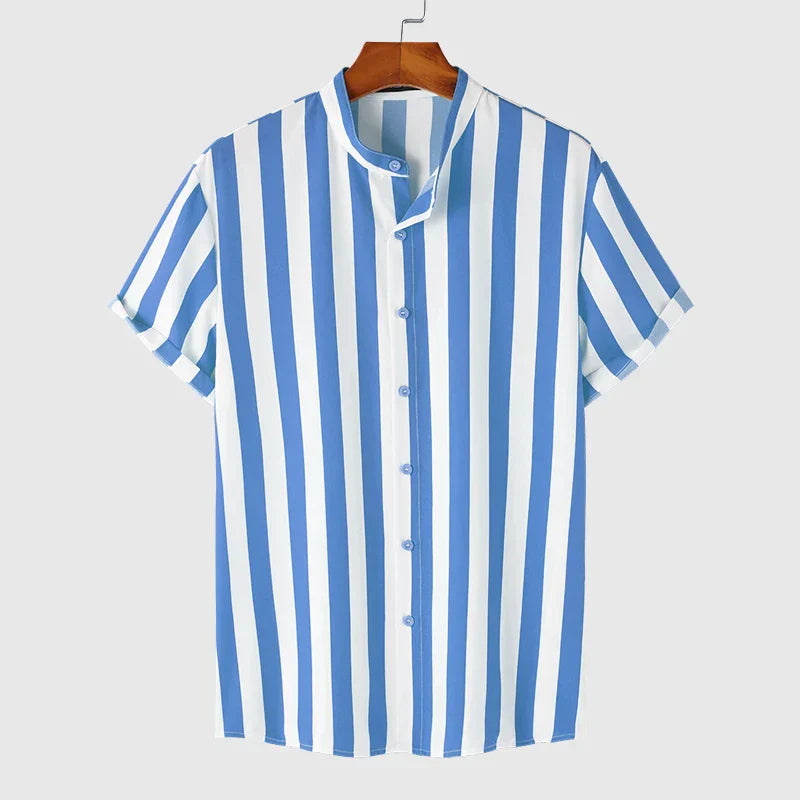 Striped Breeze Shirt