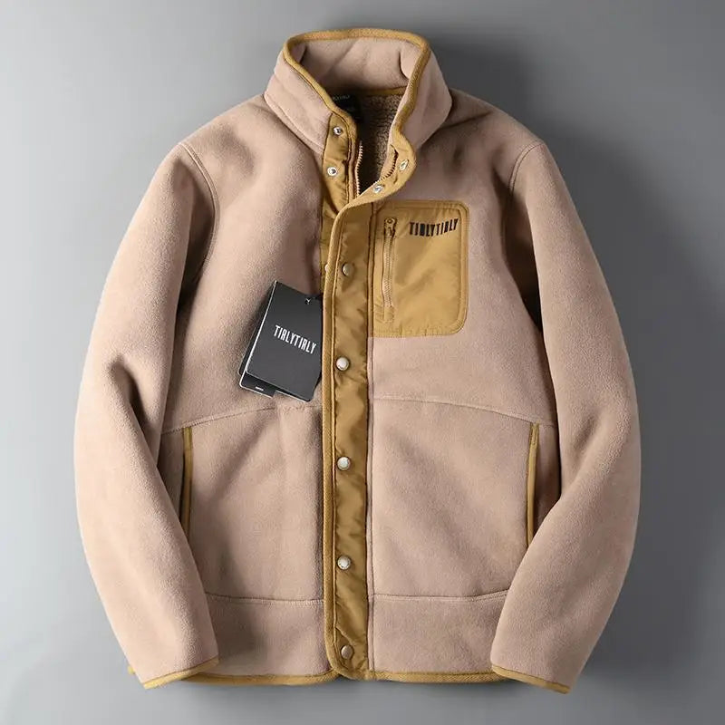 Byrant Lightweight Fleece Jacket