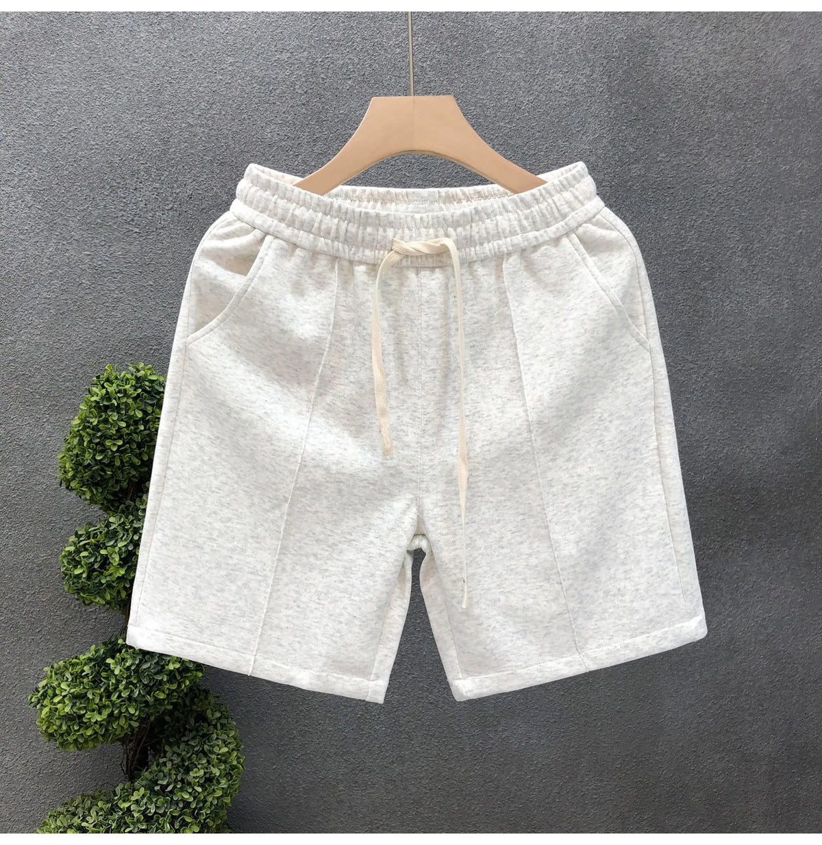 FlexRun Athletic Shorts