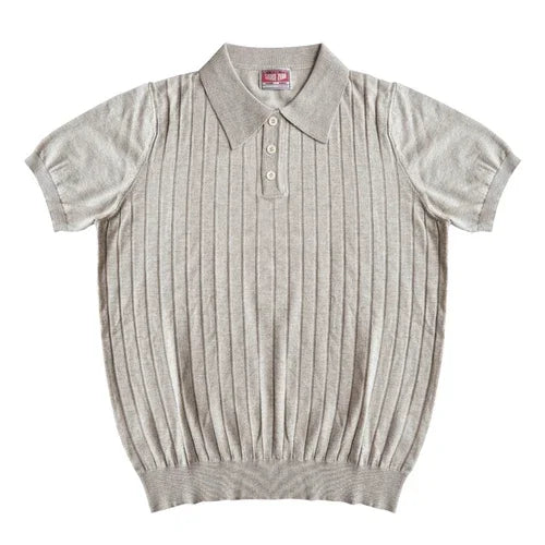 Hamilton Stripe Polo