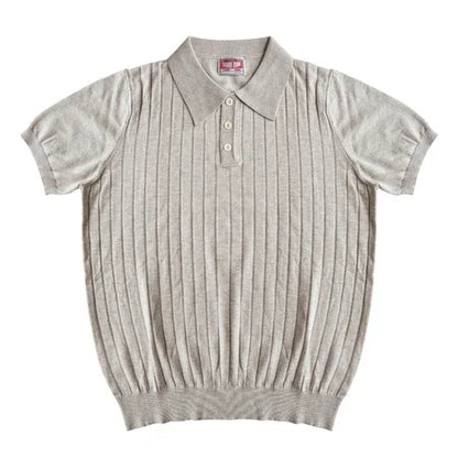 Hamilton Stripe Polo