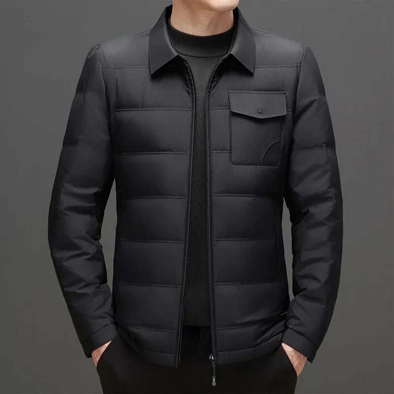 Ultra Lightweight Down Jacket