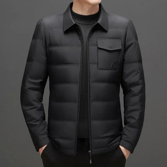 Ultra Lightweight Down Jacket