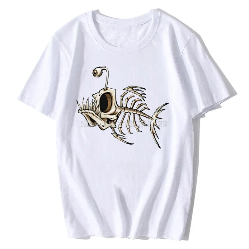 Fishbone Fun T-Shirt