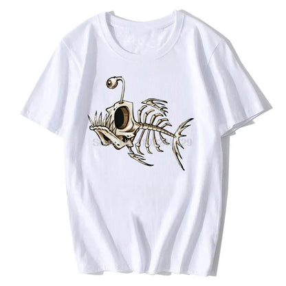 Fishbone Fun T-Shirt