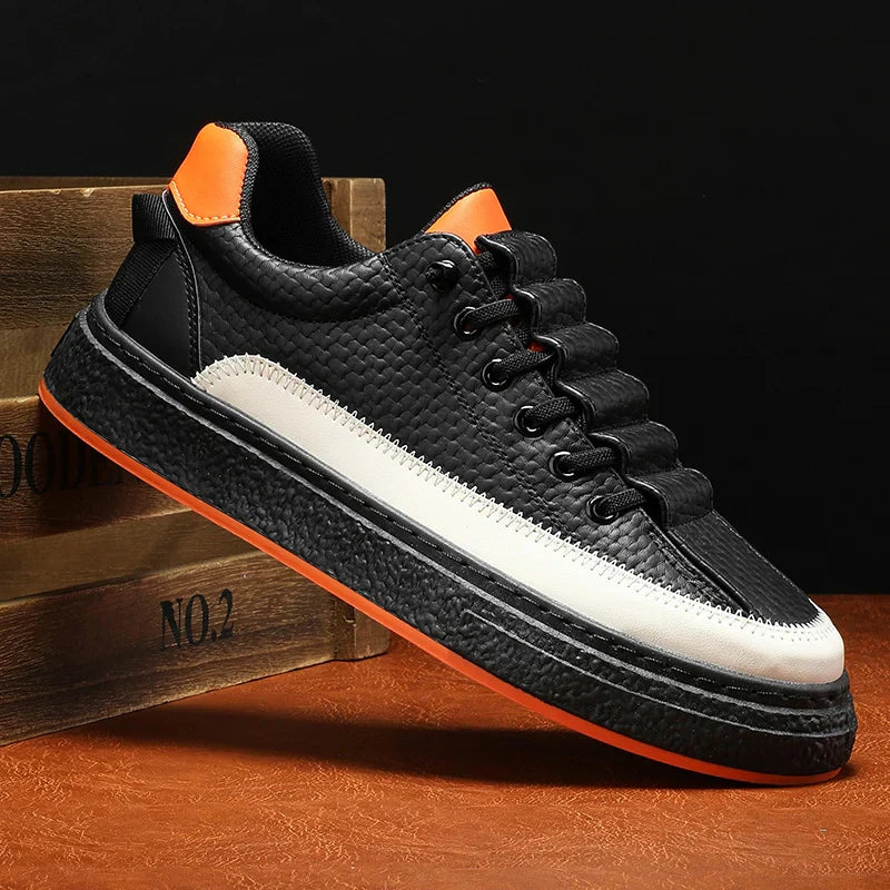 Casual Edge Sneaker