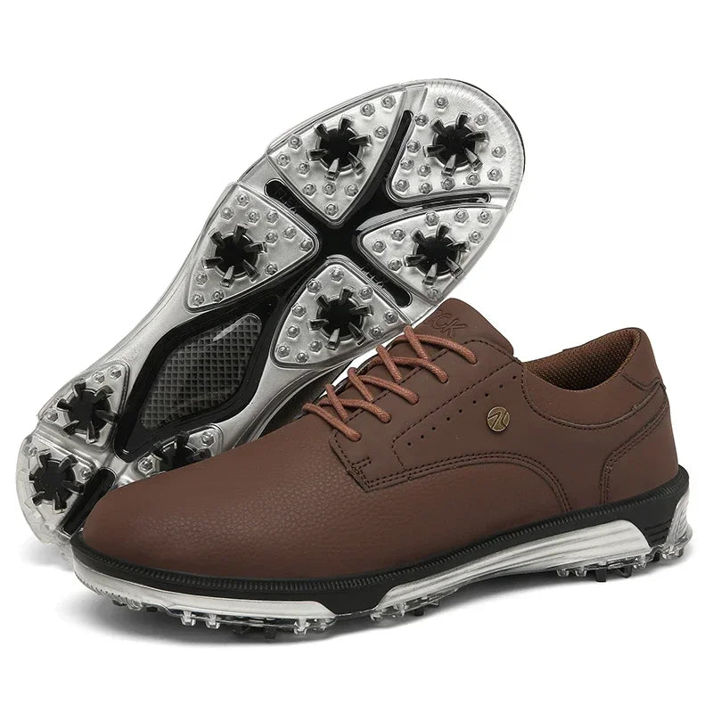 Urbane Golf Waterproof Shoe