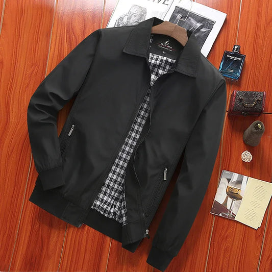 Smith Business Lapel Jacket