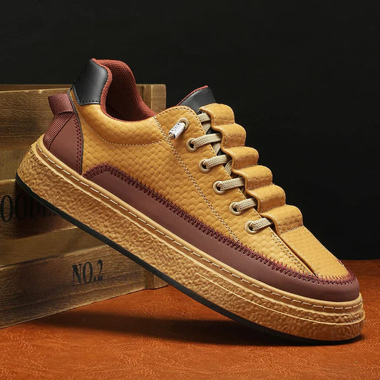 Casual Edge Sneaker