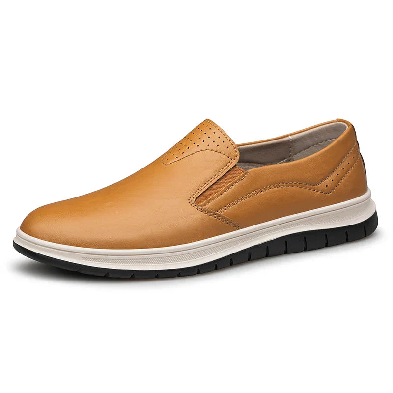 Leisure Luxe Slip On Shoe