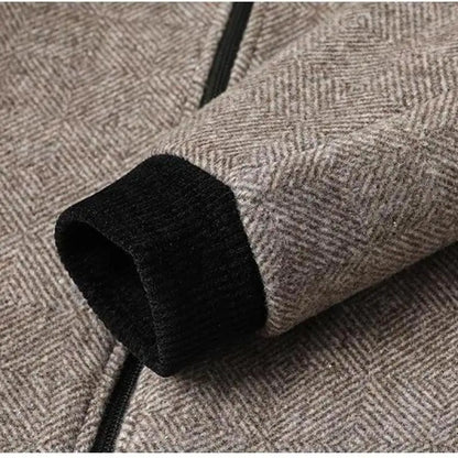 Wool Fit Jacket