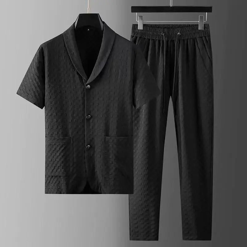 Spring Vogue Suit