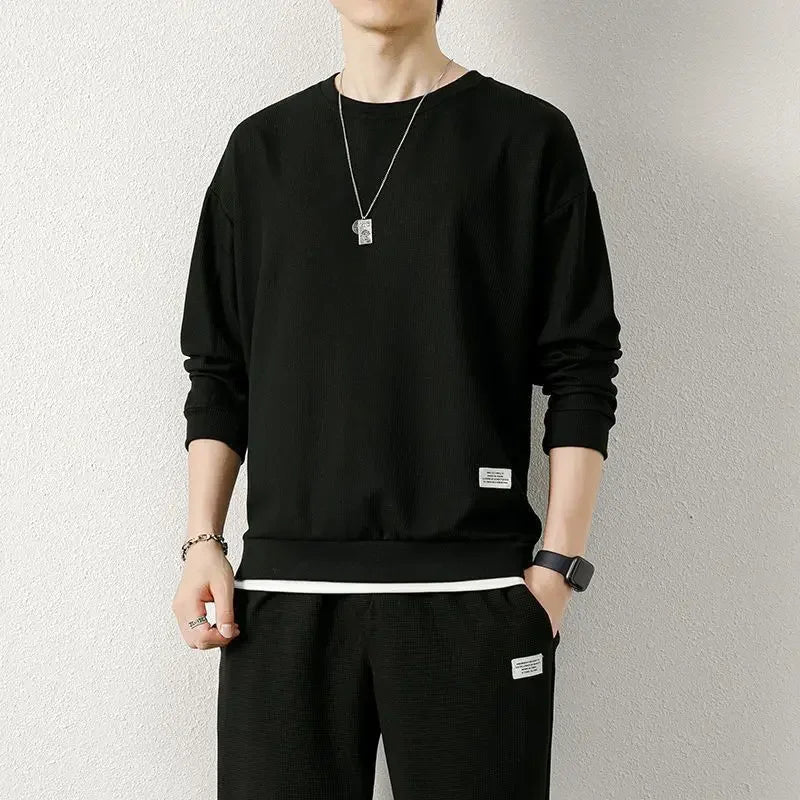 RelaxFit Men's Tracksuit