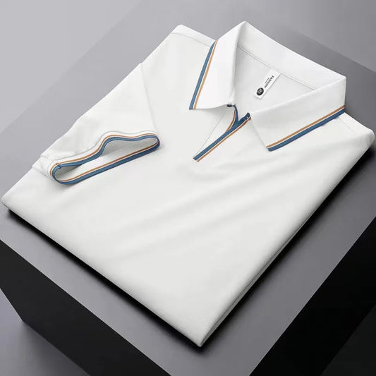 Luxury Cotton Polo