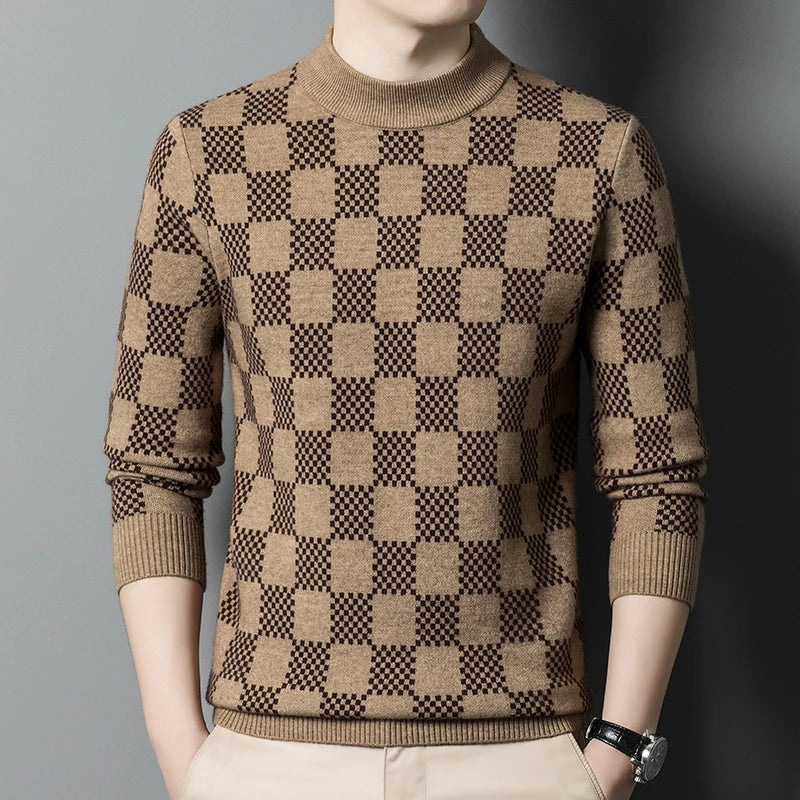 100% Merino Ace Sweater