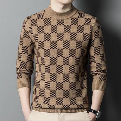 100% Merino Ace Sweater